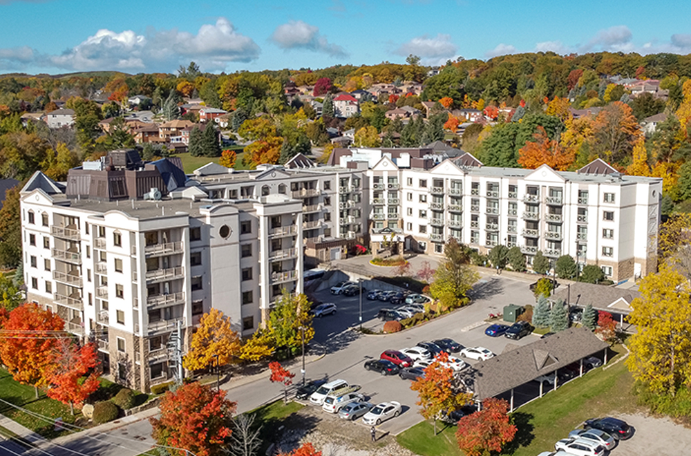 Aspira Waterford Barrie Retirement Living | Barrie, ON