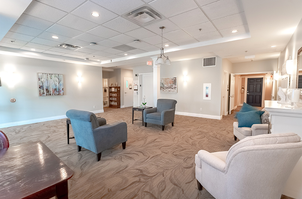 Aspira Carolina Retirement Living | Perth, ON