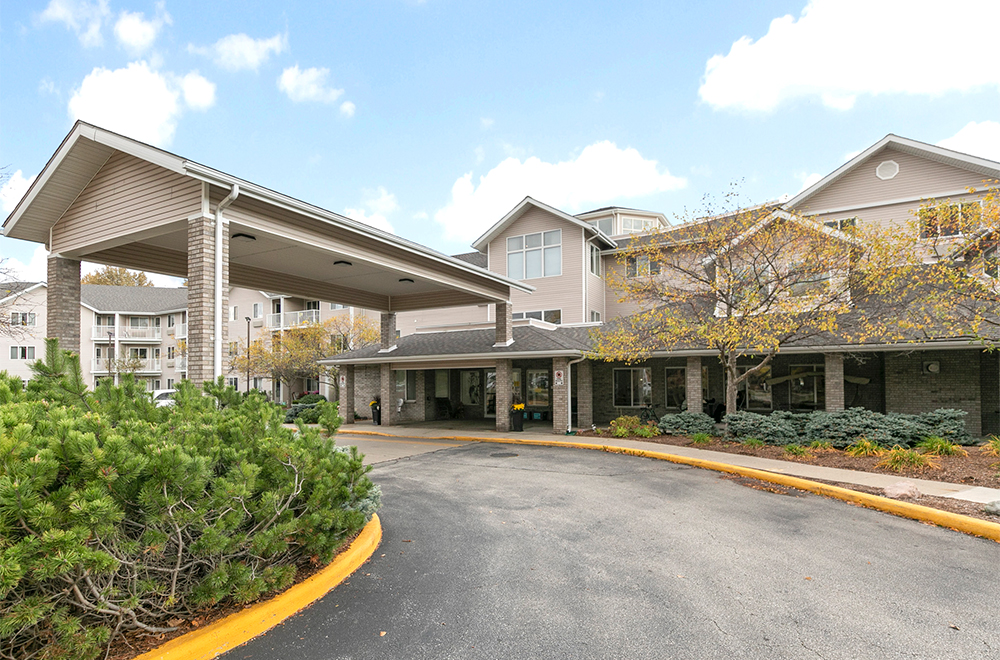 Kensington Court Retirement Residence | Windsor, ON