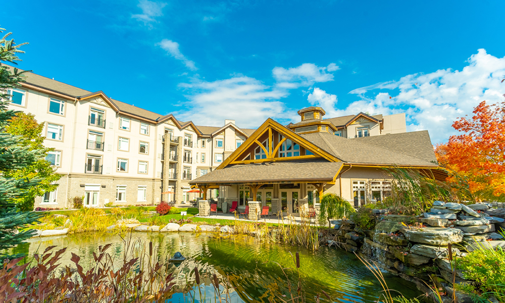 Aspira Waterford Kingston Retirement Living Kingston, ON