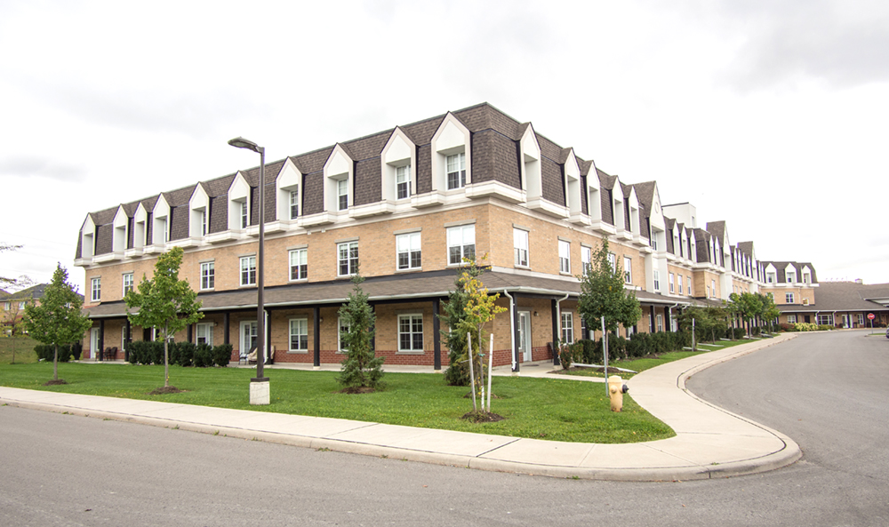 Aspira The Barrieview Retirement Living Barrie ON   CedarvaleLodge 