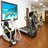 Exercise room at Pacifica Retirement Living