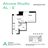 Aspira Brants Landing Assisted Living Alcove Studio Floorplan