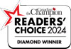 Readers Choice 2024 Diamond Award