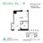 Aspira Brants Landing Assisted Living Studio Floorplan