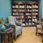 Library at Island Park Retirement Residence