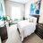 Bedroom in 1-bedroom suite at Bolton Mills Retirement Living